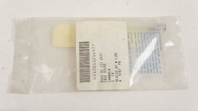 Bishop-Harmon Eye Cannula 19Ga Open End Luer Slip